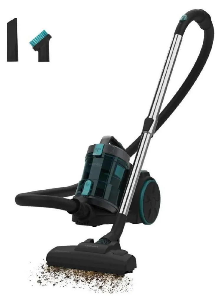 Aspirateur puissant sans perte d'aspiration Cecotec Conga Rockstar XL - 3