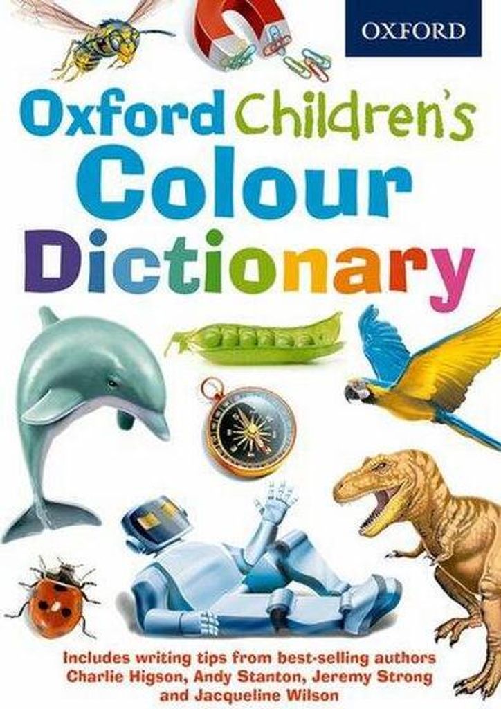 Oxford Children's Colour Dictionary