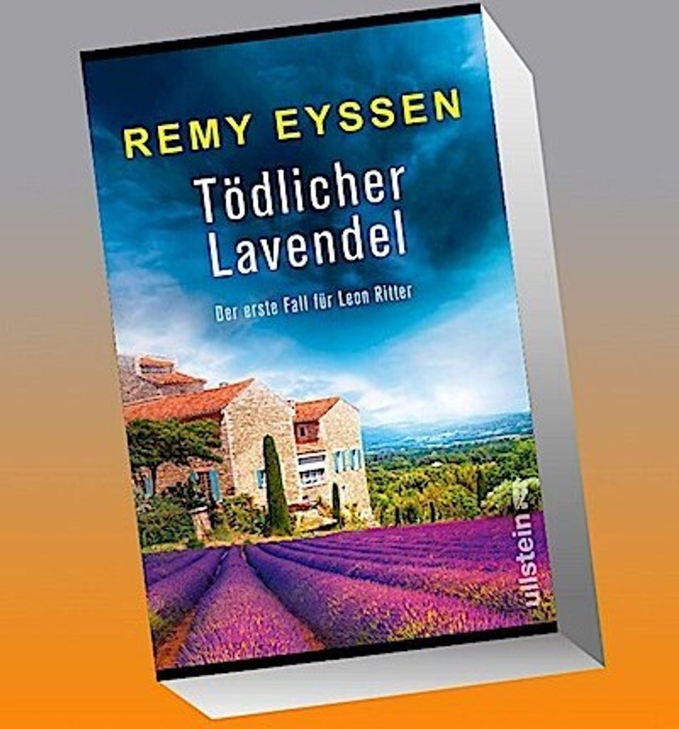 Tödlicher Lavendel