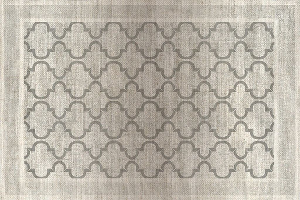Terrassen-Vinylteppich Marokkanisches Design 120x180
