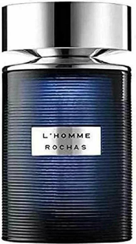 Parfum Rochas L'Homme Eau de Toilette 60 ml - Fragrance Chic Masculine