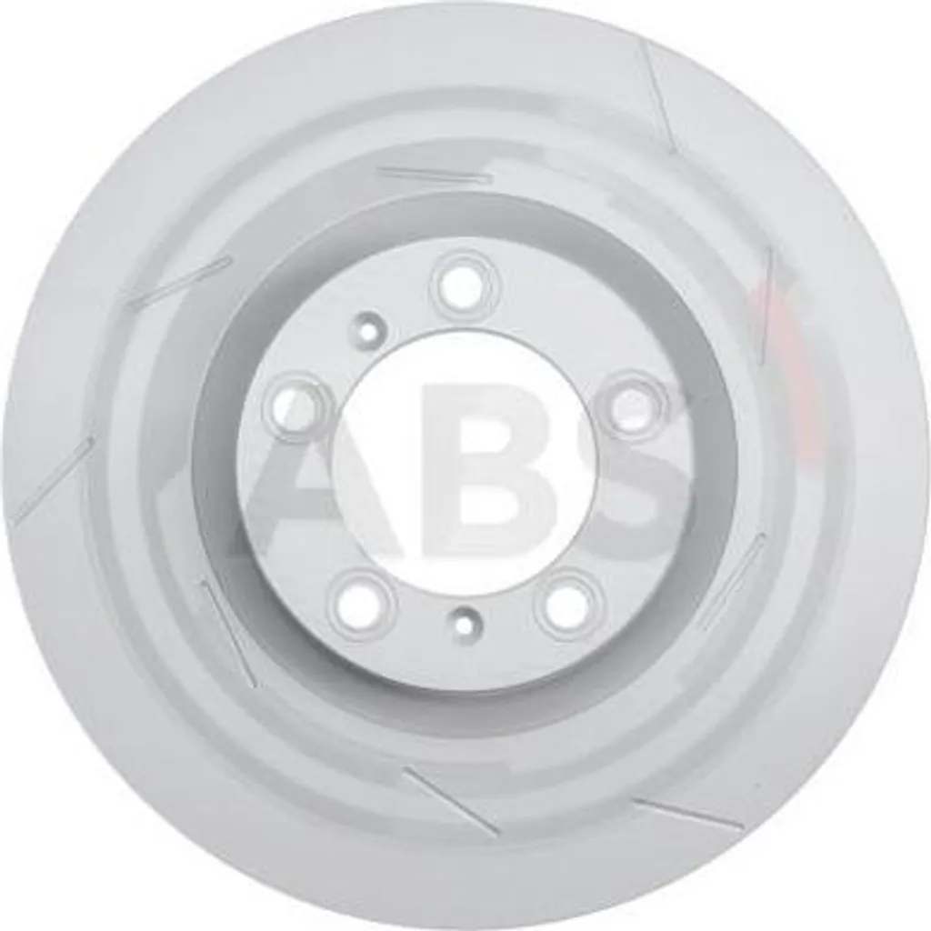 Disque de frein ventilé pour Panamera 970 - Qualité OE A.B.S. 18266