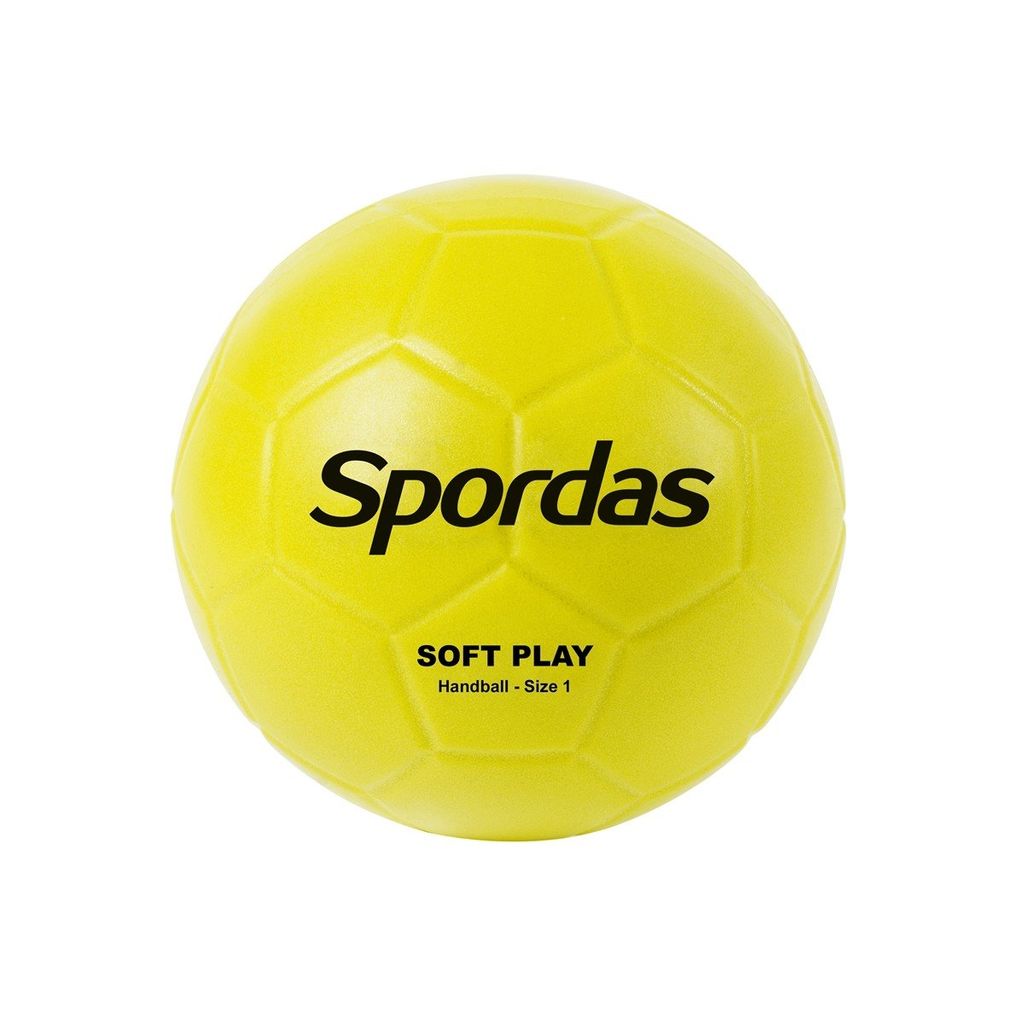 Spordas Handball Soft Play Megaform - 16 cm per bambini Immagine del prodotto 