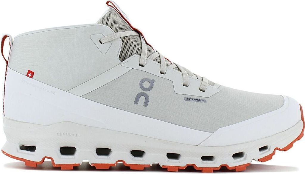 ON Running Cloudroam WP Waterproof - Herren Sneakers Cloud Produktbild 
