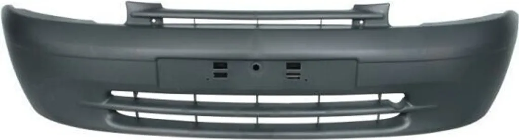 Pare-chocs avant BLIC 5510-00-6010900Q compatible Kangoo KC et FC