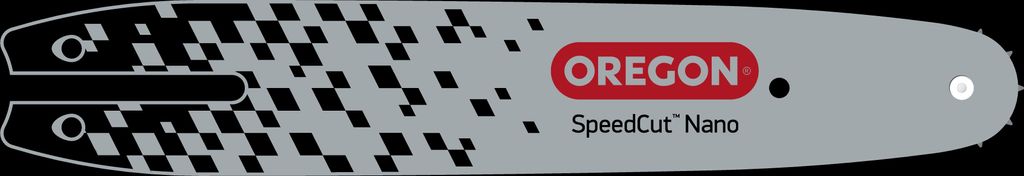 Oregon SpeedCut Nano Führungsschiene 325" mini, 1.1 mm, 25 cm, Stihl A074