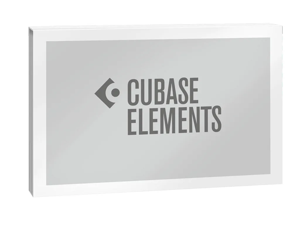 Steinberg Cubase Elements 13 | Logiciel MAO M.A.O. - Création Musique