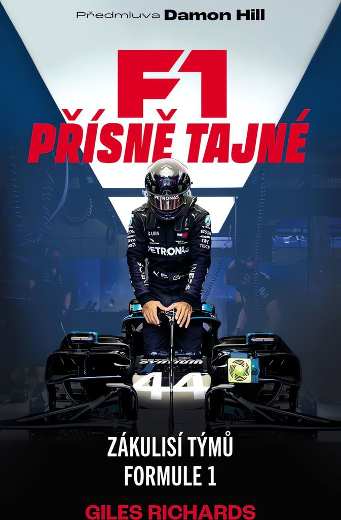 F1 Přísně tajné