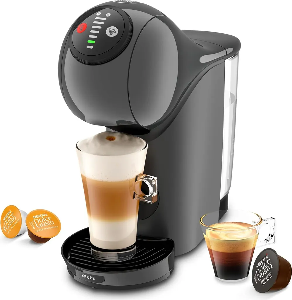 Krups Genio S Antracite KP243B.23 Offerta | Spedizione Rapida