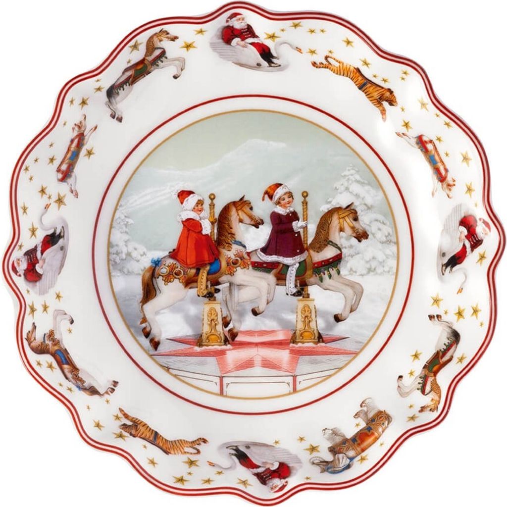 Stoviglie Villeroy & Boch Edizione annuale di Natale, Immagine del prodotto 