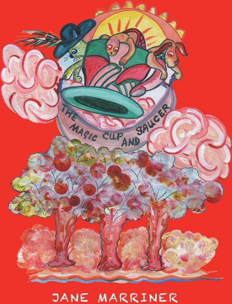 The Magic Cup And Saucer