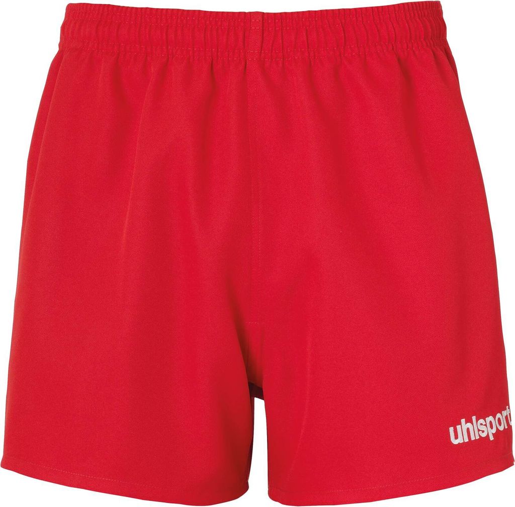Uhlsport Rugbyshort Herren - Rot