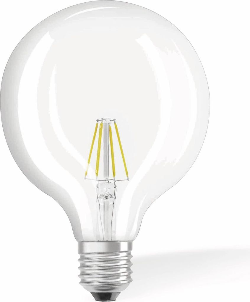 Osram LED Parathom Filament Leuchtmittel G125 Globe 4W = Produktbild 