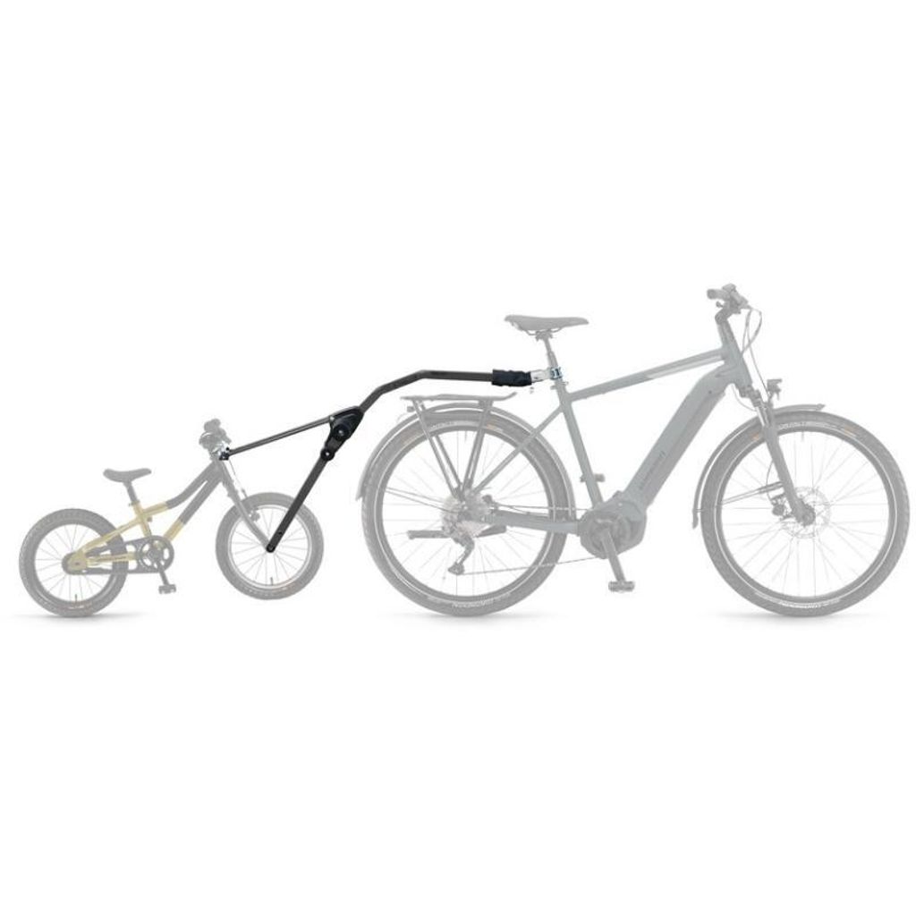 Xlc Tw-s03 25.4-31.8 Tandem Bar Schwarz  Junge Schwarz One Produktbild 