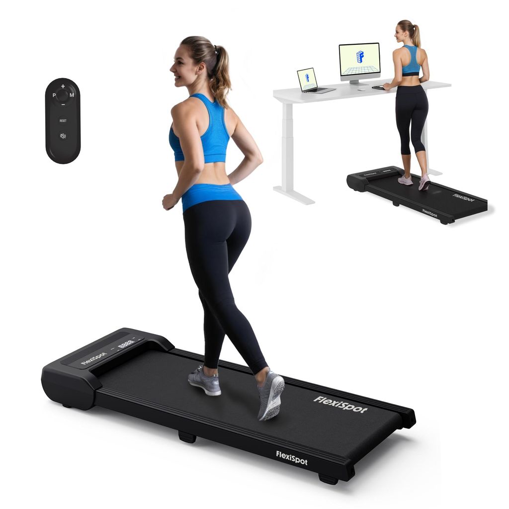 FlexiSpot Laufband Walking Pad für Zuhause & Büro bis Produktbild 