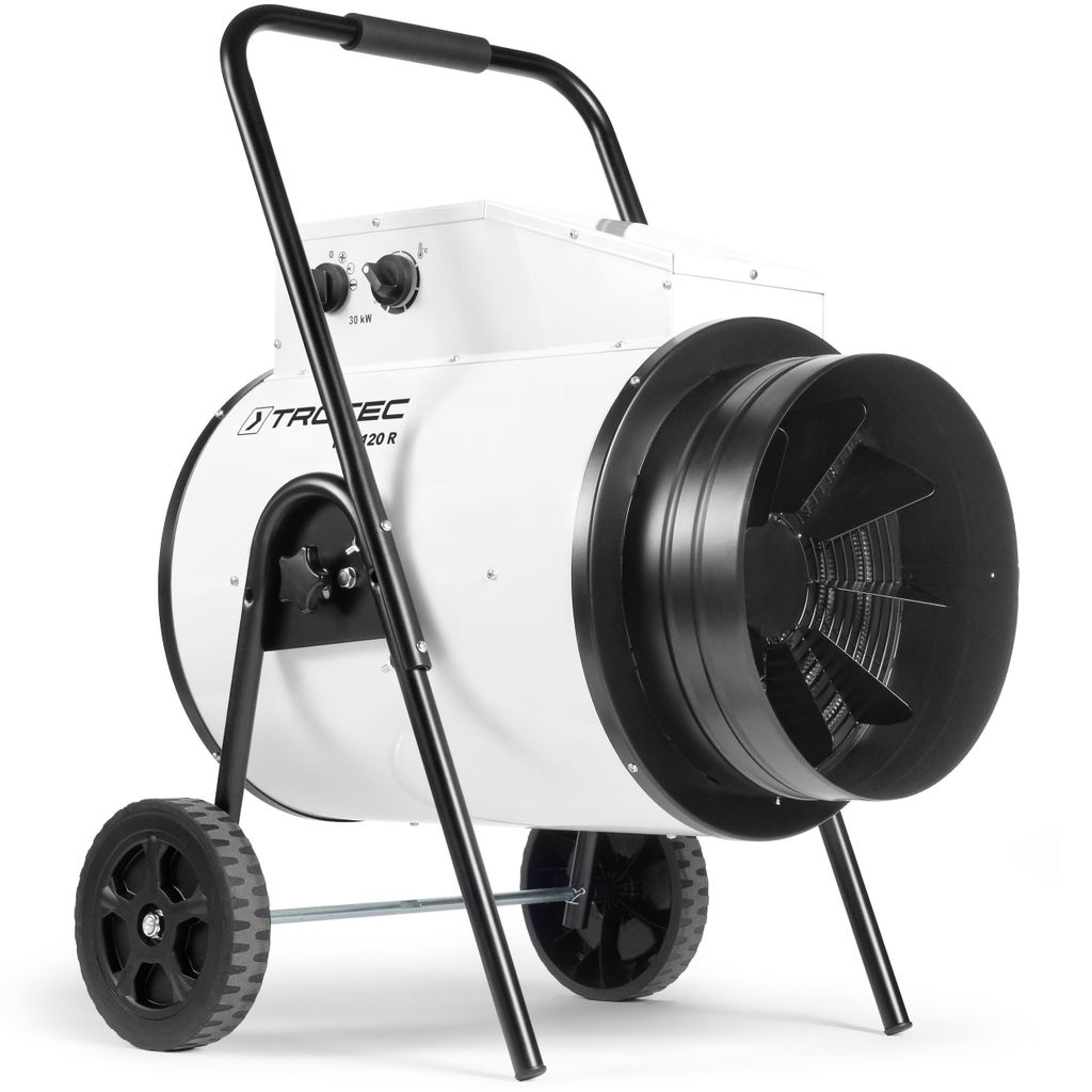 TROTEC Elektroheizer TDS 120 R mit 30 kW, Produktbild 2