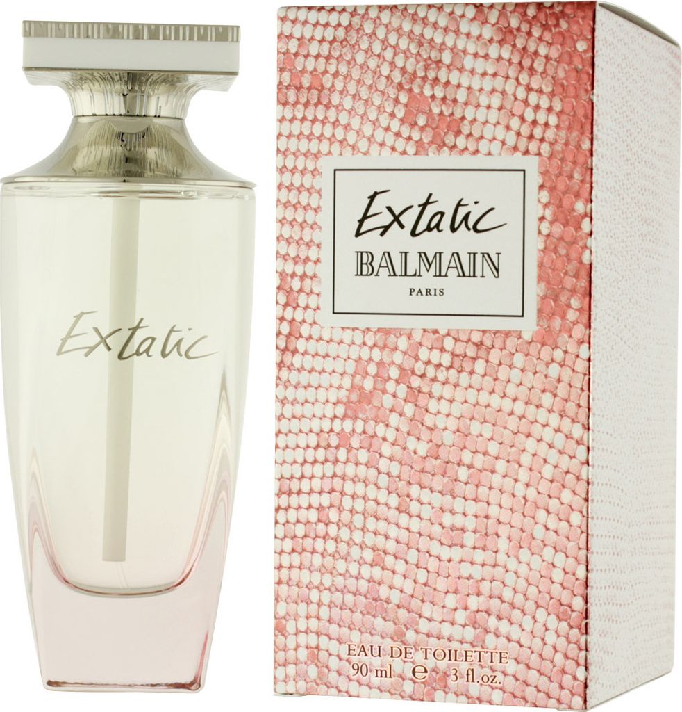 Balmain Extatic, Frauen, 90 ml, Nicht nachfüllbare Flasche, Produktbild 