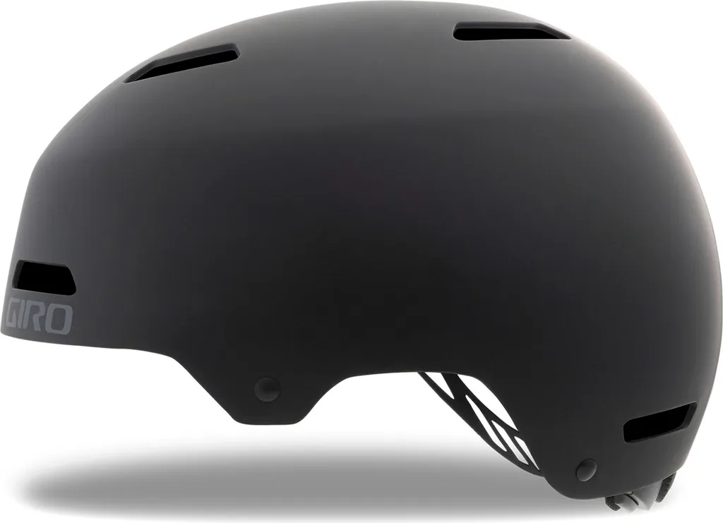 Casque de Vélo Giro Quarter FS Idéal pour le Trajet Domicile-Travail