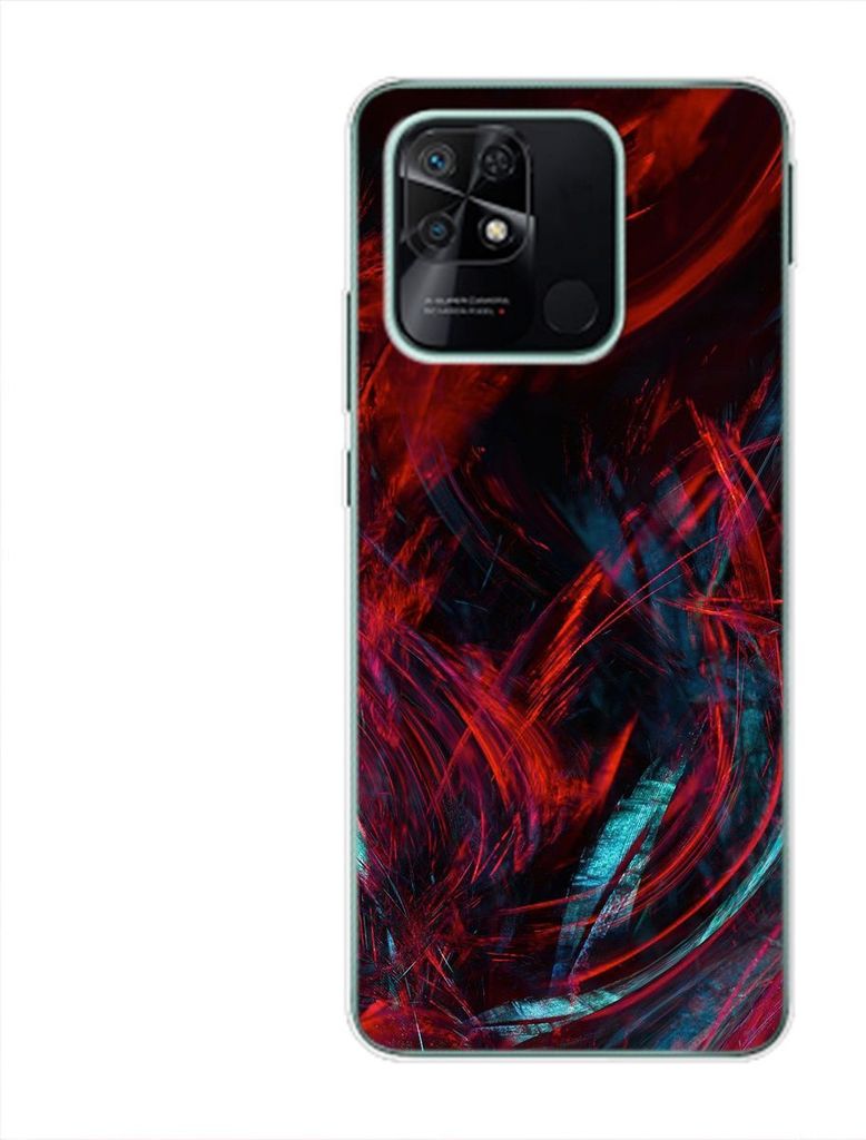 König Design Hülle kompatibel mit Xiaomi Redmi 10C Produktbild 