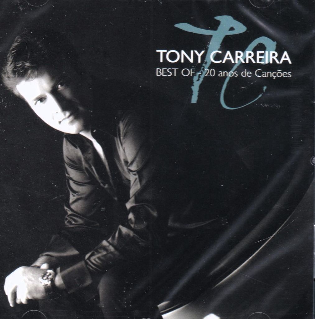 TONY CARREIRA - Le Migliori Canzoni - 20 Anni di Musica Immagine del prodotto 