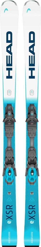 Head WC Rebels e.XSR + PR 11 GW weiss 177