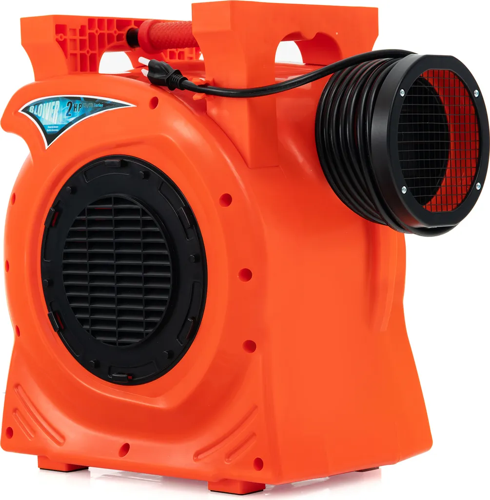 Ventilateur Soufflant Électrique 2300W Haute Pression pour Jeu Gonflable