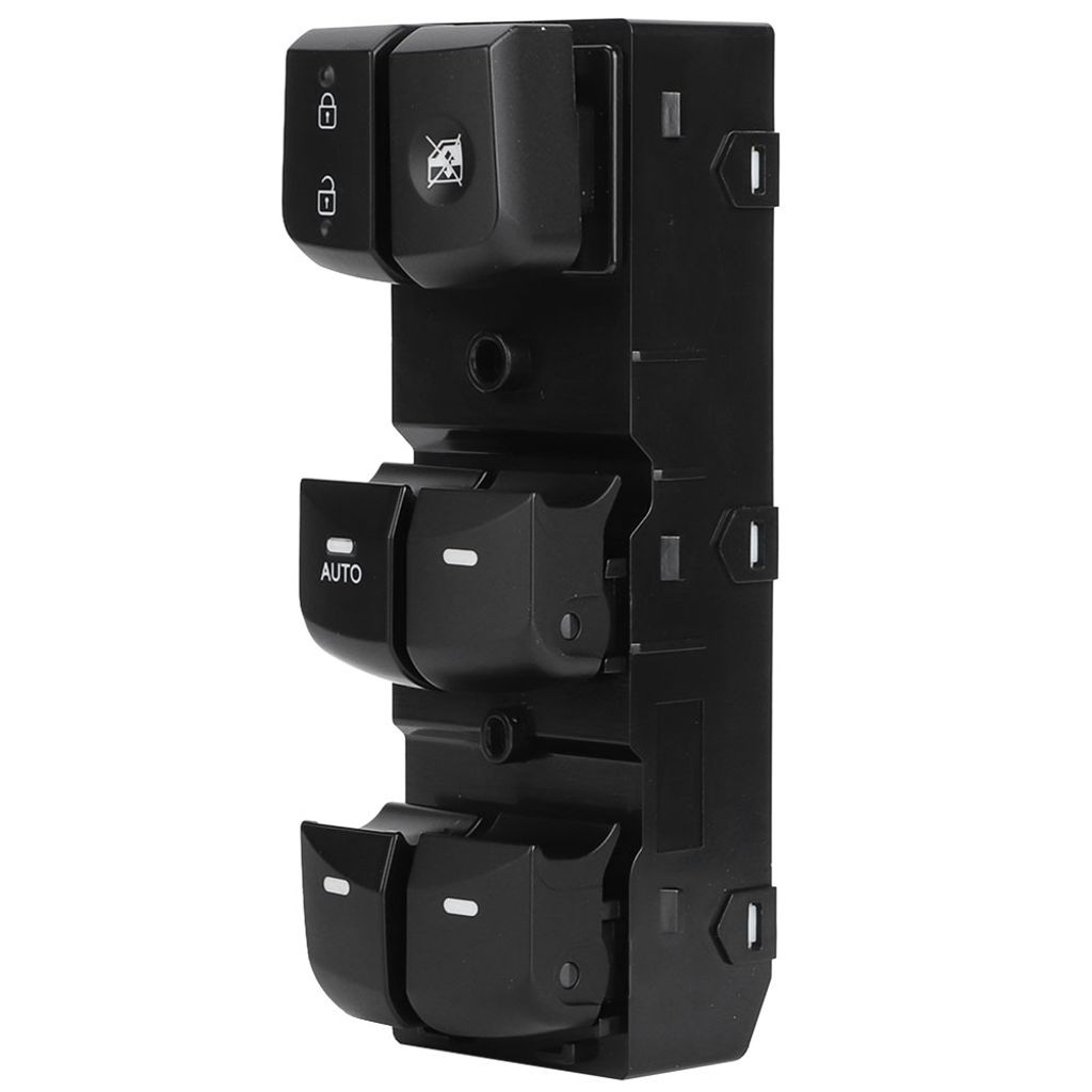 93570-3X010,Fensterheber-Hauptschalter,Fensterheberschalter,Fensterheber-Hauptschalter,Fensterheberschalter,Fensterheberknopf vorne links