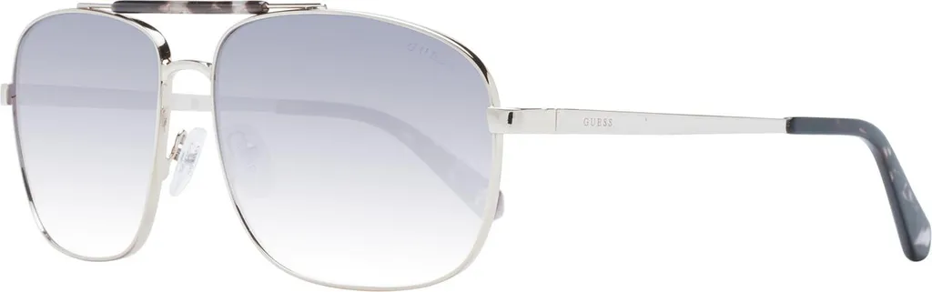 Lunettes de soleil de luxe Guess GU 5210 32B pour homme et femme chic