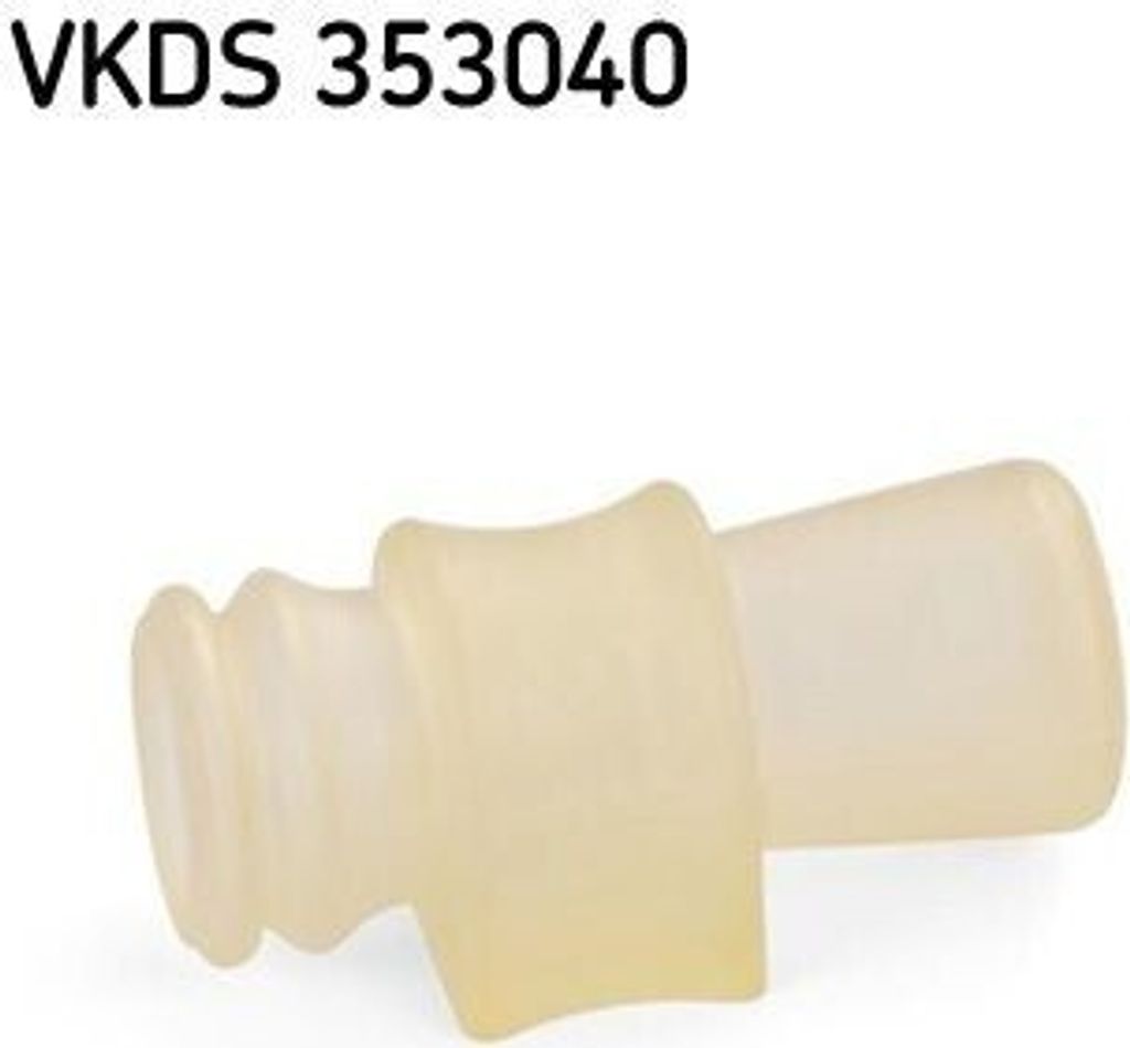 SKF Lagerbuchse Stabilisator Stabigummis VKDS 353040 passend für PEUGEOT 106 II Schrägheck (1A, 1C)