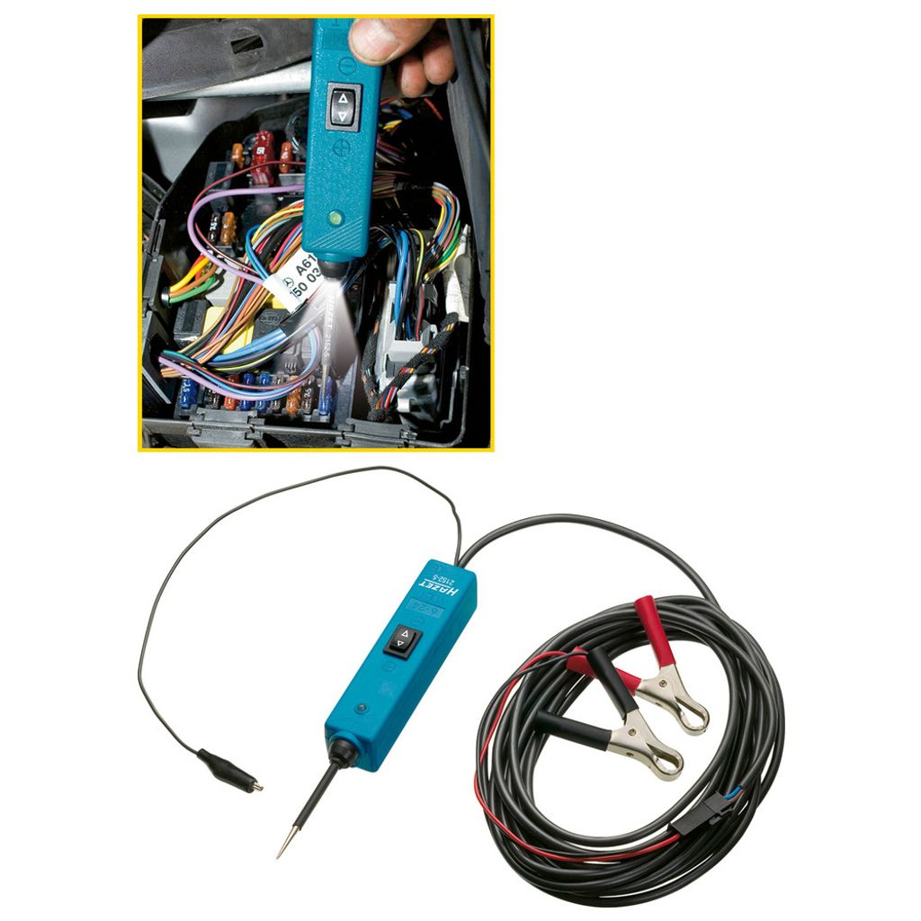 Hazet Elektrik Multifunktions-Prüfgerät 2152-5, Länge 6000 mm