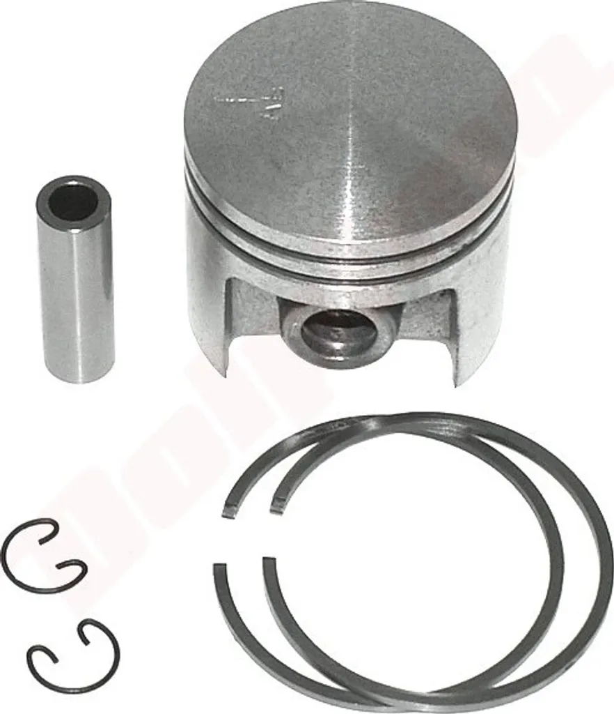 Piston de Remplacement pour Réparation Moteur Stihl MS031 44mm Marque Golf