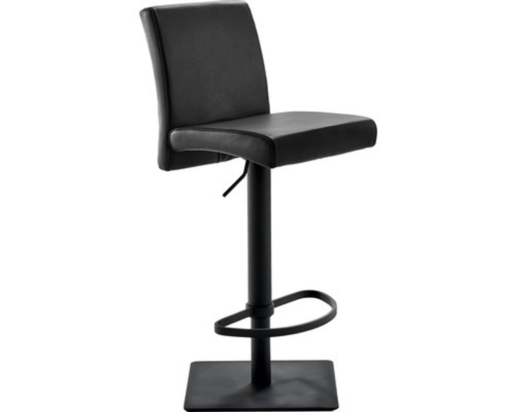 Barstuhl Mayer Sitzmöbel 1286 41 x 49 x 82 cm Stahl schwarz/graphit 1286_03_30480