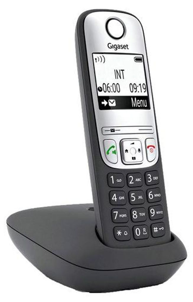 Gigaset A690 Duo schwarz Festnetztelefone | Kaufland.de