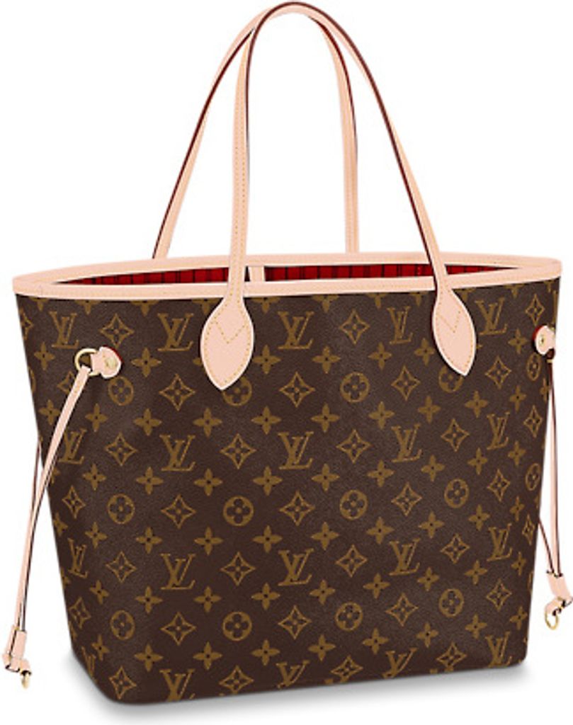 NEU Louis Vuitton Damen Handtasche Neverfull Monogram Produktbild 
