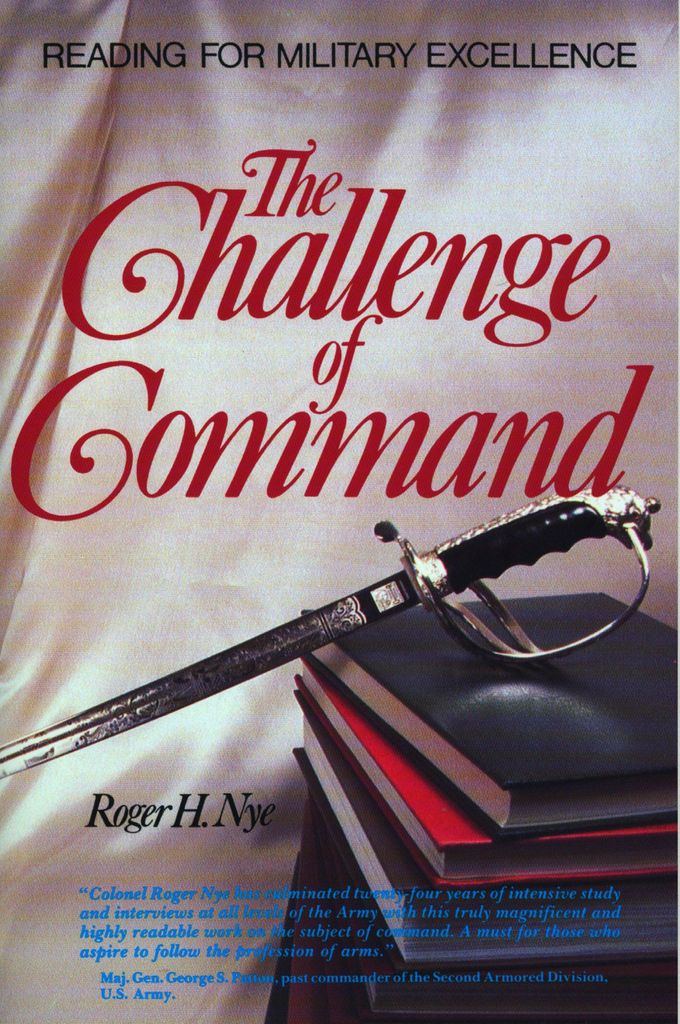 Challenge Of Command – Lingua: Inglese