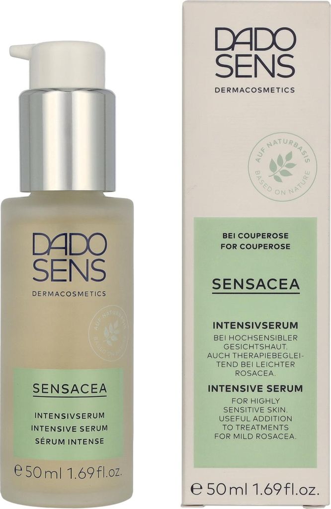 DADO SENS 114021175, Unisex, Empflindliche Haut, 50 ml Produktbild 