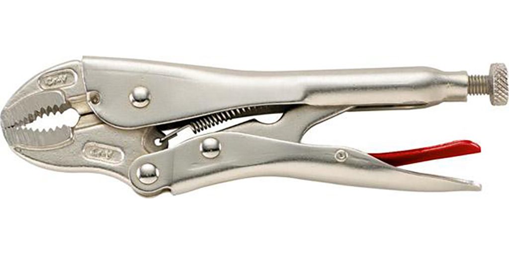 FORMAT Gripzange 300 mm, Länge:250 mm, Spannweite:40 mm