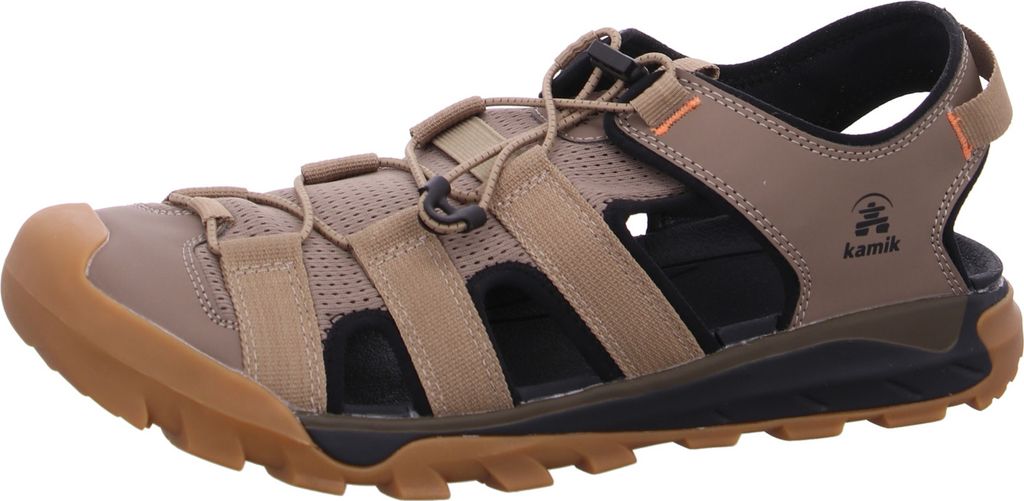 Kamik Solstice Sandale Grau Produktbild 