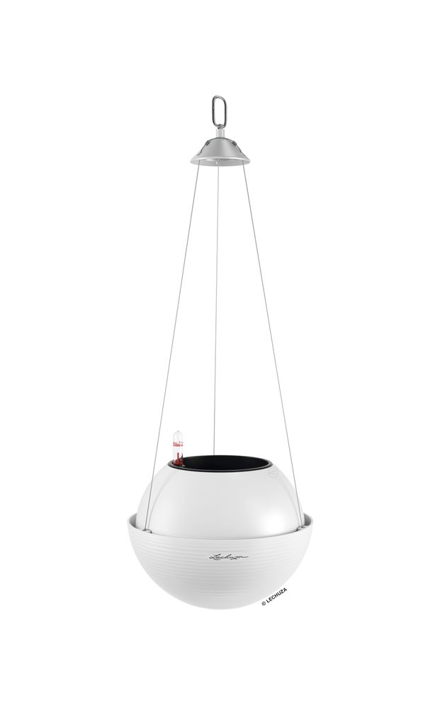 Lechuza Samozavlažovací závěsný květináč Bola Color 23 cm, Obrázek produktu 