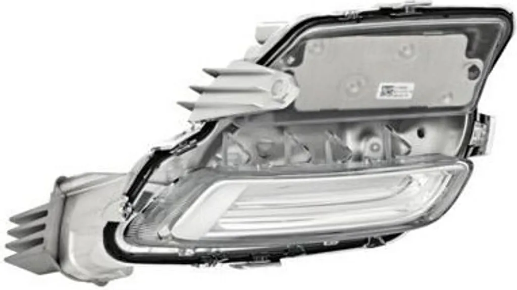 Réparer feu diurne cassé Volvo XC60 156 - Optique droite Valeo 045155