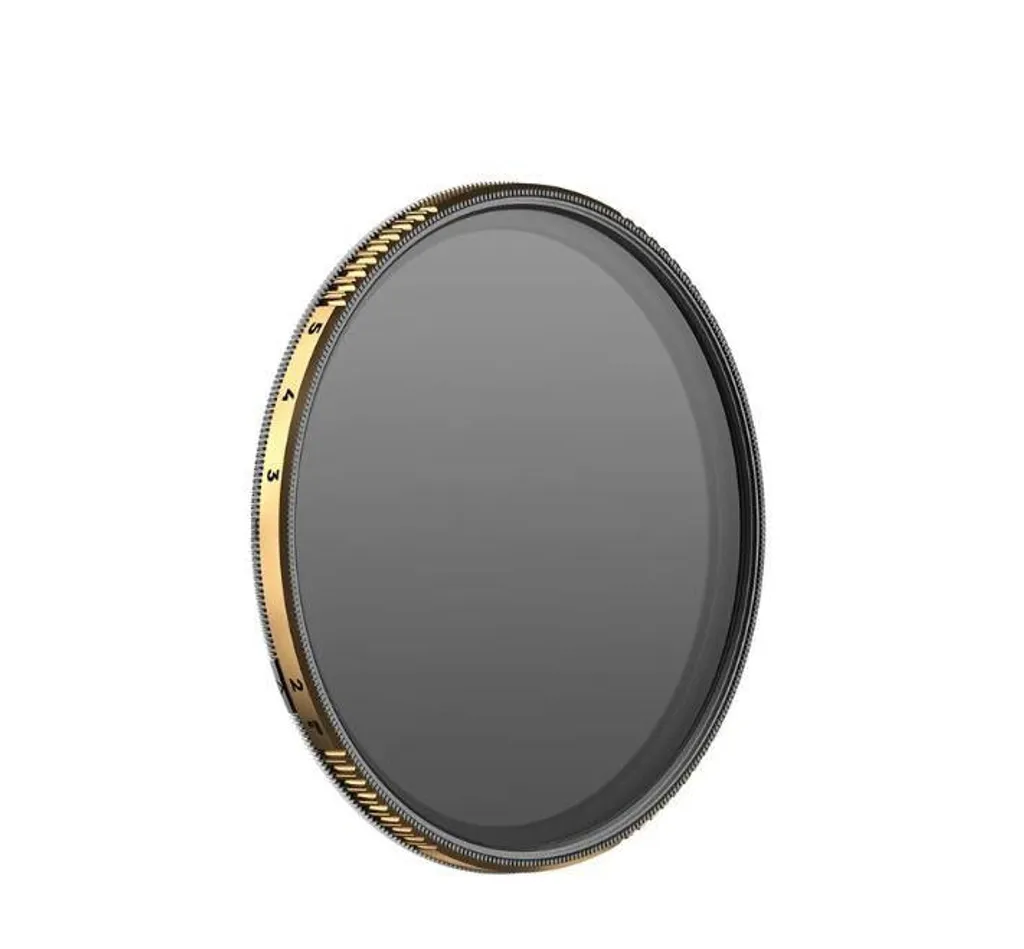 Filtre photo variable 82mm PolarPro Mist édition pour vidéos de cinéma