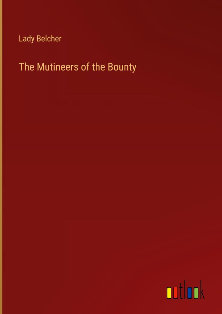 The Mutineers of the Bounty