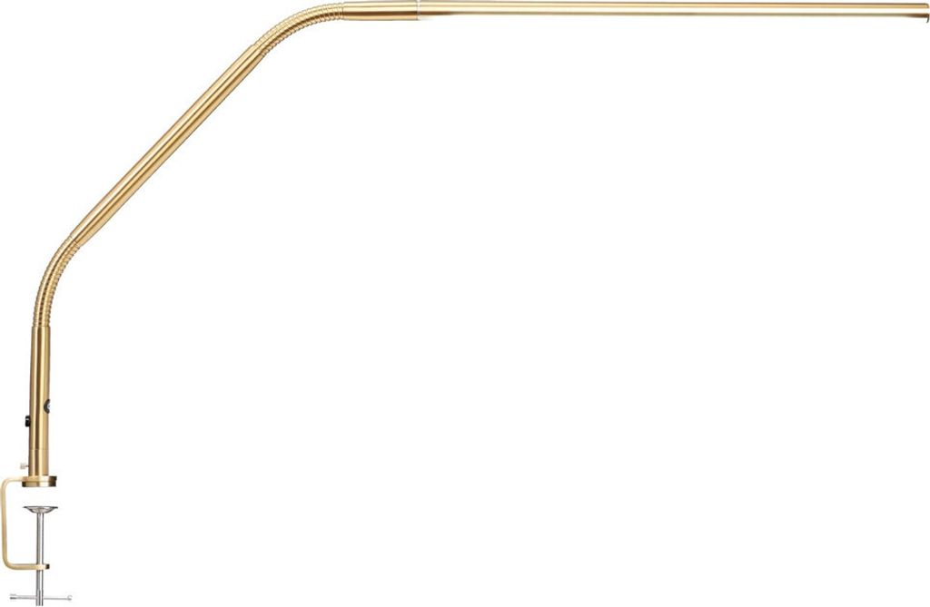 Daylight Slimline 3 Gold Edition  E35102 Leuchtmittel: Produktbild 