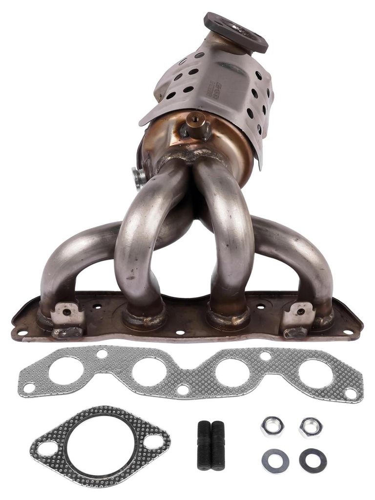 Catalizzatore per Hyundai i20 - Catalizzatore anteriore - Immagine del prodotto 