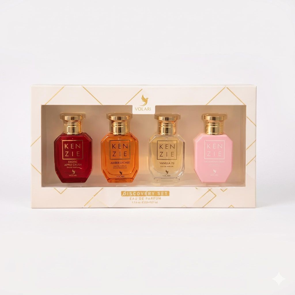 Volare - Coffret De Découverte Kenzie Image du produit 
