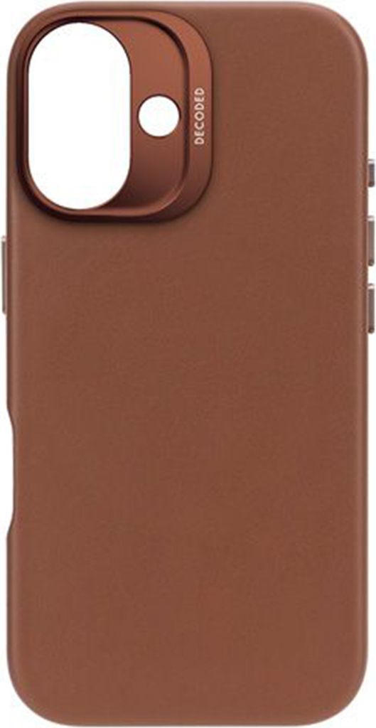 Gecodeerde leren hoes, Obal, Apple, iPhone 16, 15,5 cm (6,1 Productafbeelding 