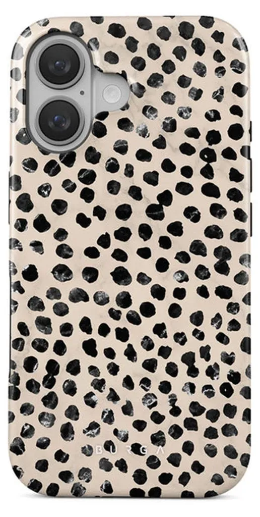 Cover Burga Bordo MagSafe iPhone 16 Plus - Estetica e Protezione Tough
