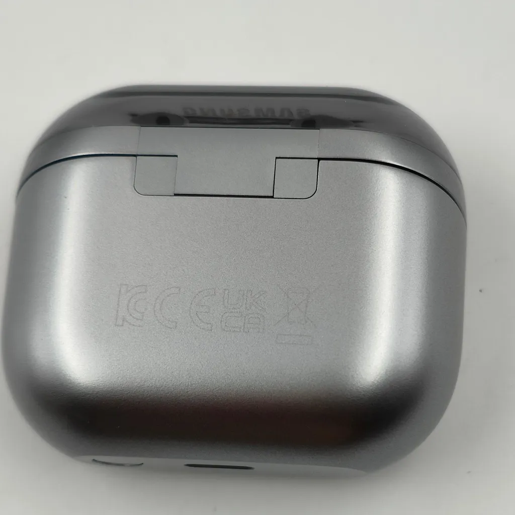 Écouteurs Bluetooth Samsung Galaxy Buds3 Argent TWS Intras avec Micro - 10