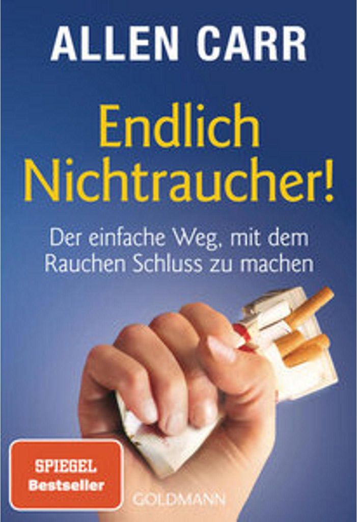 Endlich Nichtraucher! Image du produit 