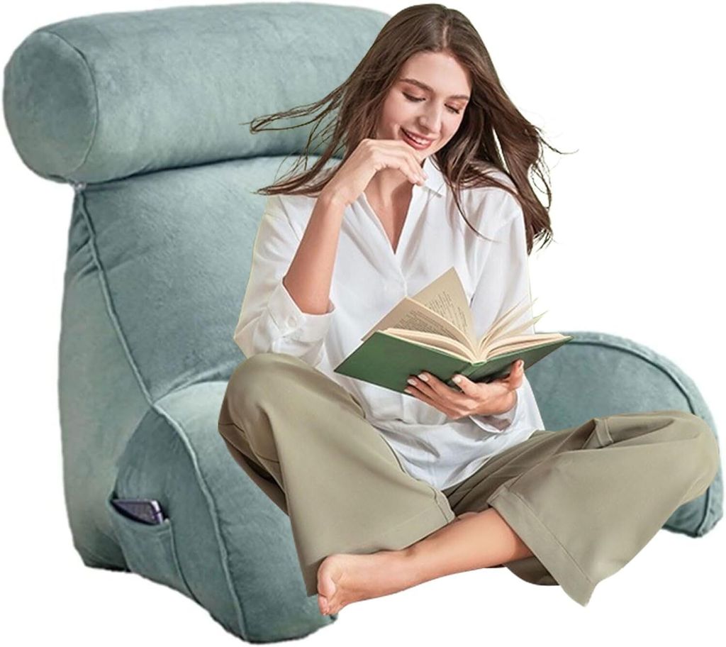 Ergonomisches Nacken- und Rückenkissen gegen Produktbild 7
